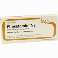 Phosetamin Ne Tabletten 10 Stück