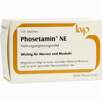 Phosetamin Ne Tabletten 100 Stück