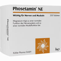 Phosetamin Ne Tabletten 200 Stück
