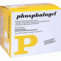 Phosphalugel Beutel 50 Stück