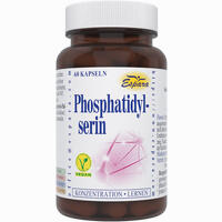 Phosphatidylserin Kapseln 60 Stück