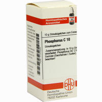 Phosphorus C10 Globuli 10 g