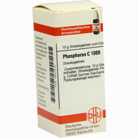 Phosphorus C1000 Globuli 10 g