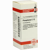 Phosphorus C12 Globuli 10 g