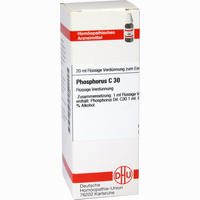 Phosphorus C30 Dilution 20 ml