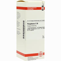 Phosphorus C30 Dilution 50 ml