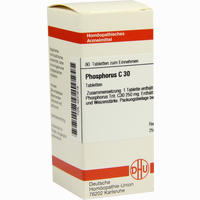 Phosphorus C30 Tabletten 80 Stück