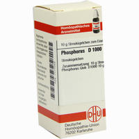 Phosphorus D1000 Globuli 10 g