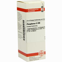 Phosphorus D200 Dilution Dhu-arzneimittel 20 ml