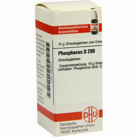 Phosphorus D200 Globuli 10 g