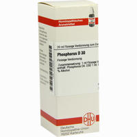 Phosphorus D30 Dilution 20 ml