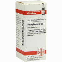Phosphorus D30 Globuli 10 g