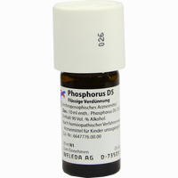 Phosphorus D5 Dilution 20 ml