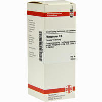 Phosphorus D6 Dilution 50 ml