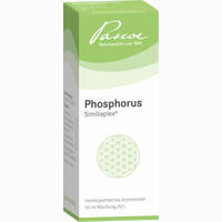 Phosphorus Similiaplex Tropfen 50 ml