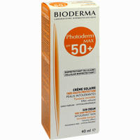Photoderm Max Creme Spf 50+ Bioderma 40 ml