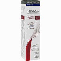 Physiogel Cr Anti- Rötungen Nachtcreme 40 ml