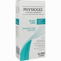 Physiogel Scalp Care Shampoo & Spülung GSK OTC Medicines 250 ml