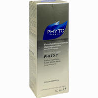 Phyto Phyto 7 Haartagescreme Trockenes Haar 50 ml