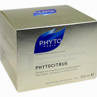 Phyto Phytocitrus Maske Coloriertes Haar Haarspülung 200 ml