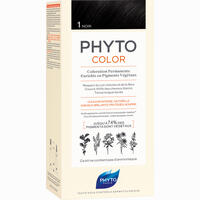 Phytocolor 1 Schwarz Ohne Ammoniak 1 Stück