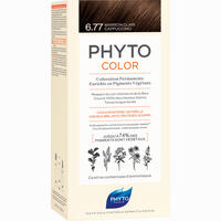 Phytocolor 6. 77 Hellbraun Cappuccino 1 Stück