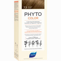 Phytocolor 7. 3 Goldblond Ohne Ammoniak 1 Stück