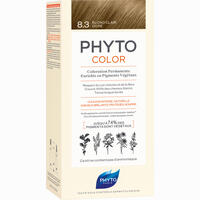 Phytocolor 8. 3 Helles Goldblond Ohne Ammoniak 1 Stück