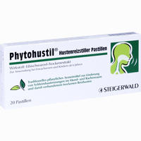 Phytohustil Hustenreizstiller Pastillen 20 Stück