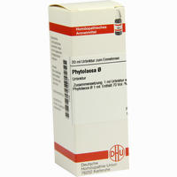 Phytolacca Urt. Dilution 20 ml