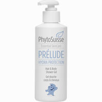 Phytosuisse Prelude Hydra Protection Hair & Body Shower Gel 300 ml