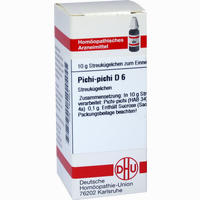 Pichi Pichi D6 Globuli 10 g