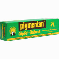 Pigmentan Gipfel- Bräune Spf 8 Creme 50 ml