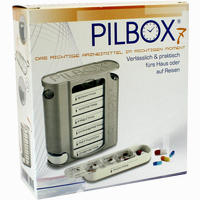 Pilbox 7 1 Stück