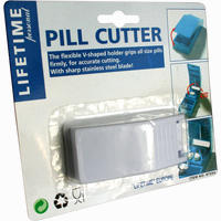 Pill Cutter Tablettenschneider 1 Stück