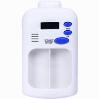 Pillendose Mini mit Alarm 1 Stück
