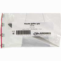 Pinzette Splitter Spitz 13cm Dr. Junghans Medical 1 Stück