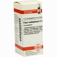 Piper Methysticum C30 Globuli 10 g