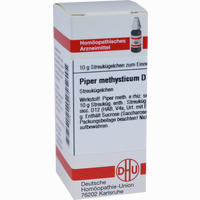 Piper Methysticum D12 Globuli DHU-Arzneimittel 10 g