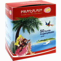 Piratoplast Gi 57x72mm 50 Stück