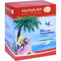 Piratoplast Gi 57x80mm 50 Stück