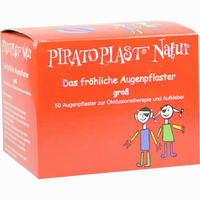 Piratoplast Na 57x72mm 50 Stück