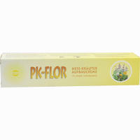 Pk- Flor Aufbaucreme 50 g