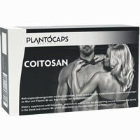 Plantocaps Coitosan Kapseln 60 Stück
