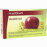 Plantocaps Gluco 3.0 Kapseln 60 Stück