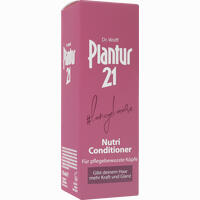 Plantur 21 Langehaare Nutri- Conditioner 175 ml