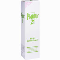 Plantur 21 Nutri Coffein Shampoo 250 Ml Preisvergleich