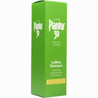 Plantur 39 Coffein- Shampoo Color 250 ml