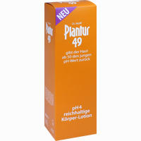 Plantur 49 Ph4 Körper- Lotion 200 ml