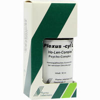 Plexus- Cyl L Ho- Len- Complex Psycho- Complex Tropfen 30 ml